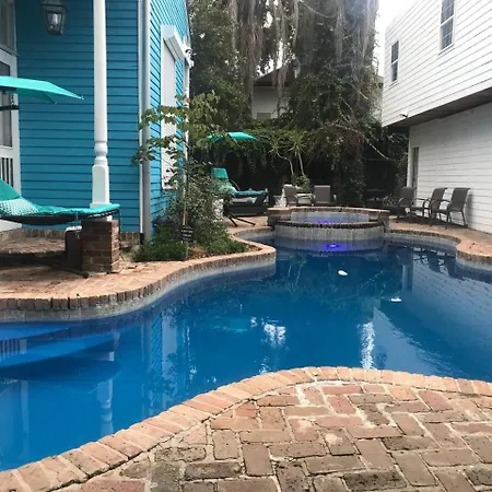 4 Bedroom - Sleeps 8! Best Location Next To Bourbon Street! New Orleans Exterior photo