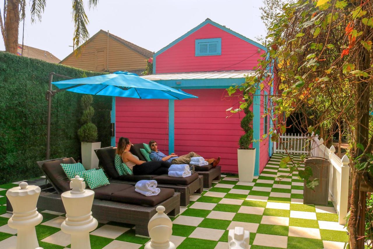 Villa 4 Bedroom - Sleeps 8! Location Next To Bourbon Street!