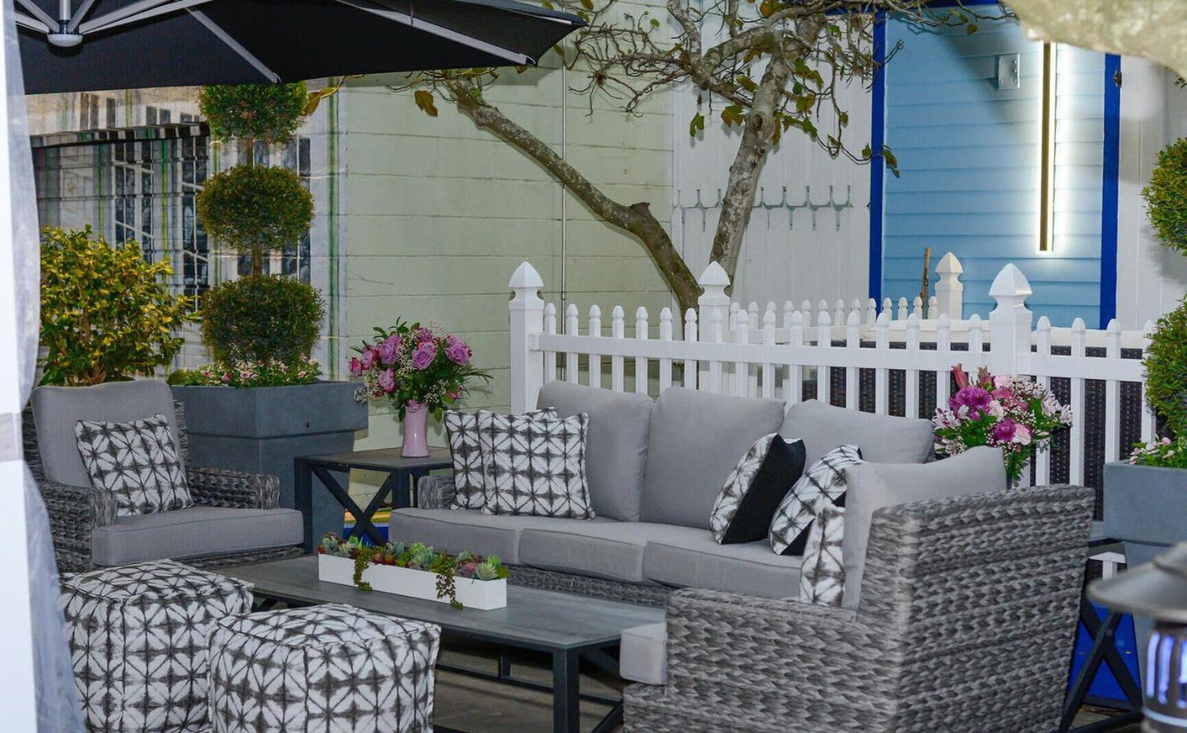 Villa 4 Bedroom - Sleeps 8! Location Next To Bourbon Street! *