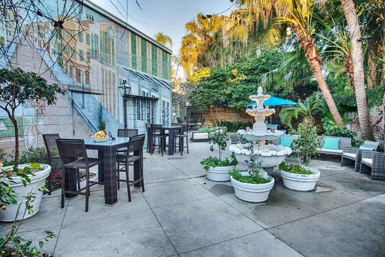 4 Bedroom - Sleeps 8! Location Next To Bourbon Street! Villa