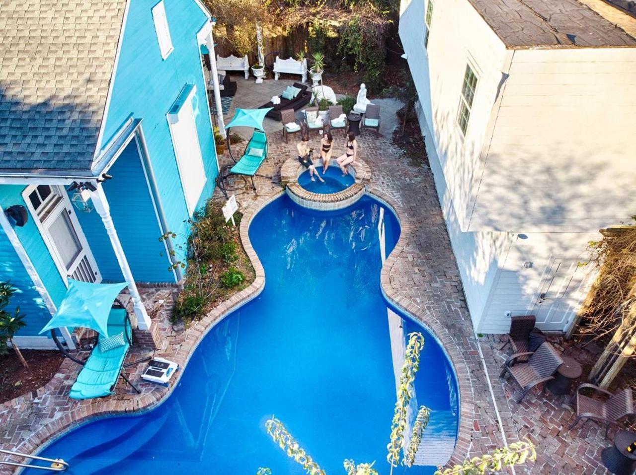 4 Bedroom - Sleeps 8! Location Next To Bourbon Street! New Orleans