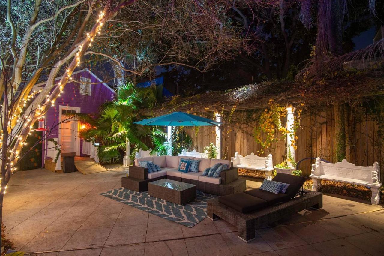4 Bedroom - Sleeps 8! Location Next To Bourbon Street! Villa New Orleans